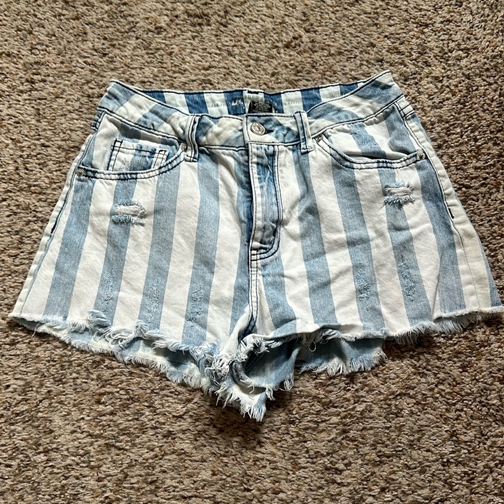 Rewash Brand jean shorts